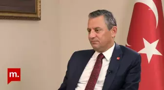 Özgür Özel: 'Evdeki Bulgur Ana Muhalefetse, Ben Pirincin Peşinden Gideceğim. Kendi Adaylığımı Dayatıp En Doğru Adayın Seçilmesine Mani Olmam'