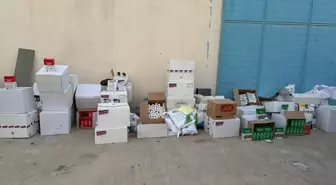 Şanlıurfa'da 1 Ton Sahte Zirai İlaç Ele Geçirildi