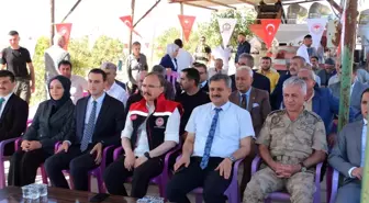 Siirt Fıstığı Doğa ve Kültür Festivali'nde Hasat Etkinliği Gerçekleşti