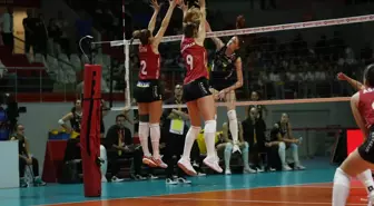 2024-2025 Voleybol Sultanlar Ligi İlk Hafta Sonuçları