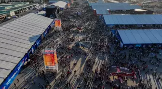 Adana'da Teknofest Etkinliği Yoğun İlgi Gördü