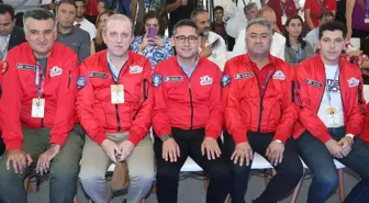9. Uluslararası Buluş Fuarı'nda Ödüller Sahiplerini Buldu