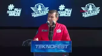 TEKNOFEST 2023'te Türk Gençlerinden Umut Dolu Mesajlar