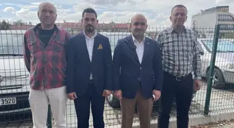 AK Parti Eskişehir İl Başkanı Albayrak'tan Otopark Açıklaması