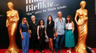 61. Uluslararası Antalya Altın Portakal Film Festivali Başladı