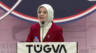 Bakan Göktaş, Kadına Yönelik Şiddetle Mücadele Vurgusu Yaptı