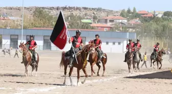 Atlı Cirit 2024 Sezonu Kırmızı Grup Müsabakaları Kayseri'de Gerçekleşti