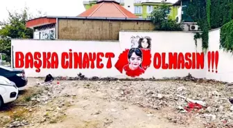 Azerbaycanlı Ressam'dan Cinayetlere Dikkat Çekici Mesaj