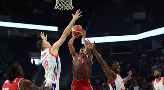 Bahçeşehir Koleji, Karşıyaka'yı 82-68 Yenerek Sezona Galibiyetle Başladı