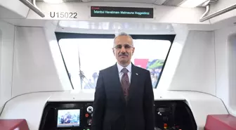 Gayrettepe-İstanbul Havalimanı Metro Hattı Rekor Kırdı