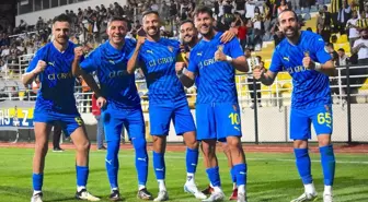 Bucaspor 1928, Giresunspor'u Yenerek Zirveye Ortak Oldu