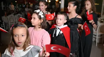 Edirne'de TOMA, 8 Yaşındaki Mete'nin Sünnet Düğününe Hazırlandı