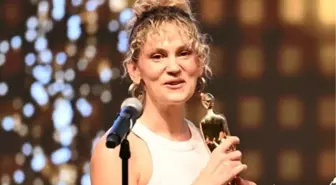 Farah Zeynep Abdullah Altın Portakal konuşmasında ne dedi?