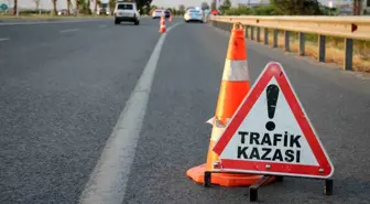 Aydın'da Trafik Kazası: 2 Ölü