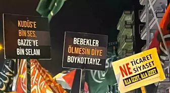 HÜDA PAR Genel Başkanı Yapıcıoğlu: '2 milyonluk Gazze, 2 milyarlık İslam alemine ruh verdi, onu diriltti, ayağa kalktı'