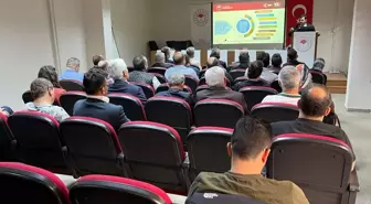 Karabük'te Tarımda Yeni Destekleme Modeli Toplantısı Yapıldı