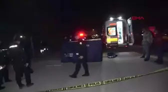 Konya'da Otomobil Çarpan Kadın Hayatını Kaybetti