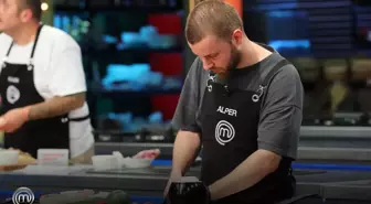 Masterchef Alper elendi mi? Alper Öztamur kimdir, kaç yaşında? 6 Ekim Masterchef'te kim elendi?