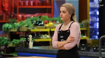 Masterchef Eda elendi mi? Eda Çağlayan kimdir, kaç yaşında? 6 Ekim Masterchef'te kim elendi?