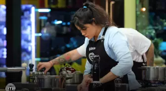 Masterchef Şirin elendi mi? Şirin Sadegzade kimdir, kaç yaşında? 6 Ekim Masterchef'te kim elendi?