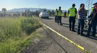 Osmaniye'de Trafik Kazası: Bir Ölü, Bir Yaralı