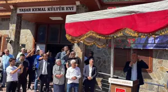 Özgür Özel: Yaşar Kemal'in kaleminden dökülenler, hepimize vasiyettir