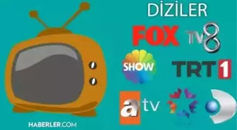 Pazar dizileri, bugün hangi diziler var? 6 Ekim Pazar bugün TV'de bu akşamki diziler!