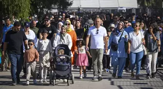 Adana'da TEKNOFEST Rüzgarı: Heyecan Dolu Etkinlikler Sona Erdi