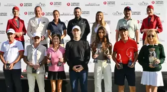 Turkish Airlines World Golf Cup İstanbul Ayağı Gerçekleşti