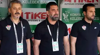 Konyaspor ve Eyüpspor Golsüz Beraberlikle İlk Yarıyı Tamamladı