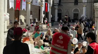 Amin Alayı Merasimi Üsküdar'da Yeniden Gerçekleşti