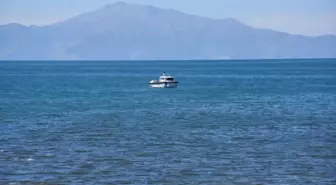 Van'da Kayıp Üniversite Öğrencisi İçin Arama Çalışmaları Devam Ediyor