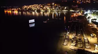 Bodrum Türk Filmleri Haftası'nda 'Efsane' Filmi Gösterildi