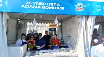 Adana Bombası TEKNOFEST'te Büyük İlgi Gördü