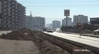 Milletvekili Nasıroğlu, Batman-Hasankeyf Yol Çalışmalarını İnceledi