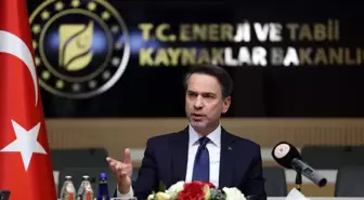 Enerji Bakanı Bayraktar: Türkiye'nin Doğal Gaz ve Petrol Arama Stratejileri