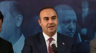 Bakan Kacır: Soykırımcı İsrail yönetimi, adalet önünde yaptıklarının hesabını verecek