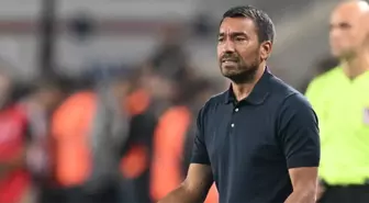 Beşiktaş Teknik Direktörü Giovanni Van Bronckhorst Gaziantep maçının ardından ne dedi?