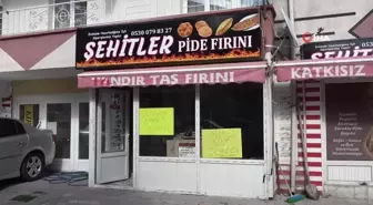 Bu fırında şehit ailelerine ekmek ücretsiz, gazilere ise yarı fiyatına