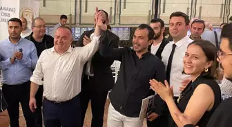 Çanakkale Barosu'nda Yeni Başkan Ardahan Dikme