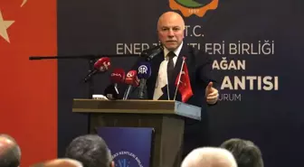 Erzurum'da Enerji Dönüşümü Paneli ve Meclis Toplantısı Gerçekleşti