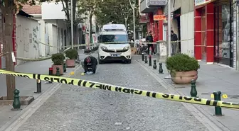 Eskişehir'de Pompalı Tüfekle Vurulan Kişi Hastaneye Kaldırıldı