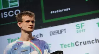 Ethereum kurucusu Vitalik Buterin'den 182 bin dolarlık sürpriz bağış