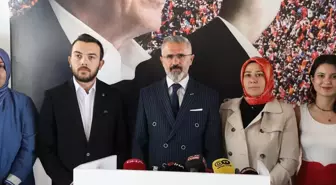 İç Anadolu'da AK Parti İl Başkanlıklarından İsrail'e tepki