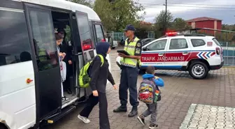 Zonguldak'ta Emniyet ve Jandarma Tarafından Yoğun Denetim