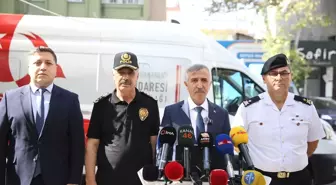 Kahramanmaraş'ta Asayiş ve Güvenlik Değerlendirmesi Yapıldı