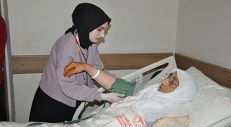 Kemik Çimentosu Tedavisiyle Yeniden Yürümeye Başladı
