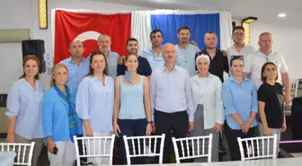 Ahmet Çetin Karamürsel Bosna Hersek Türkleri Derneği'nde Yeniden Başkan Seçildi