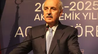 Kurtulmuş: İsrail bölgeyi ateş çukuruna çevirdi