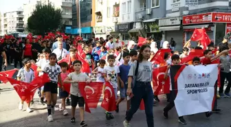 Mersin'de Amatör Spor Haftası Etkinlikleri Başladı